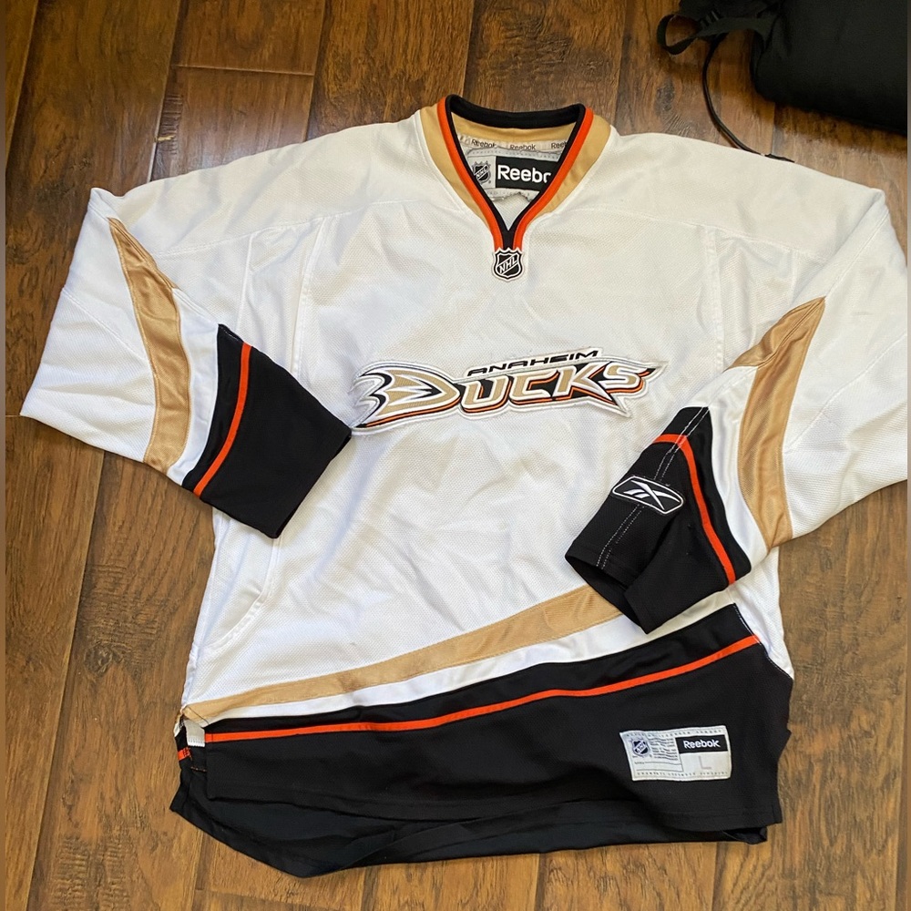 Ducks Jersey